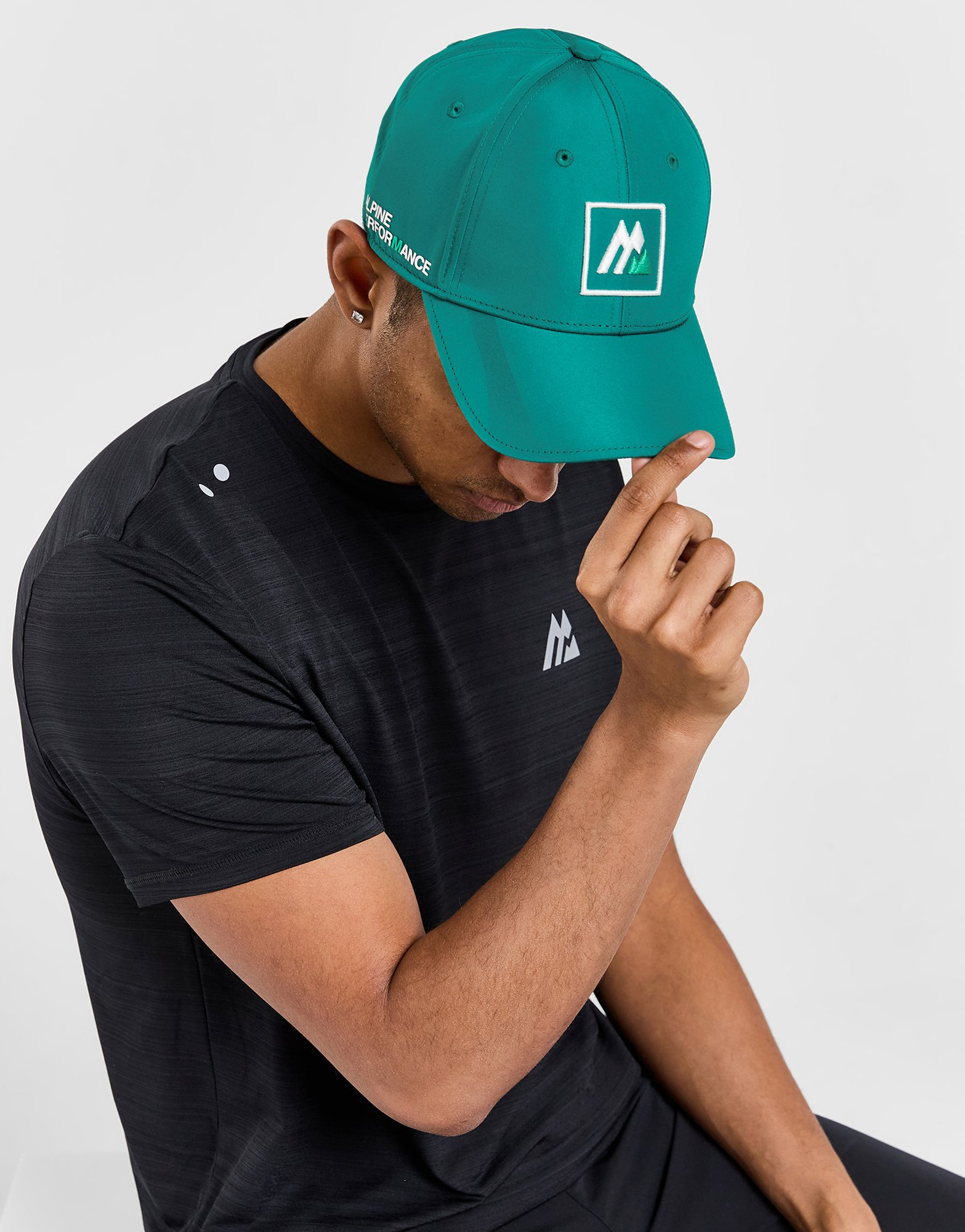 MONTIREX Casquette AP1 Tech