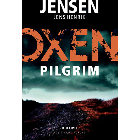 Pilgrim - Jens Henrik Jensen