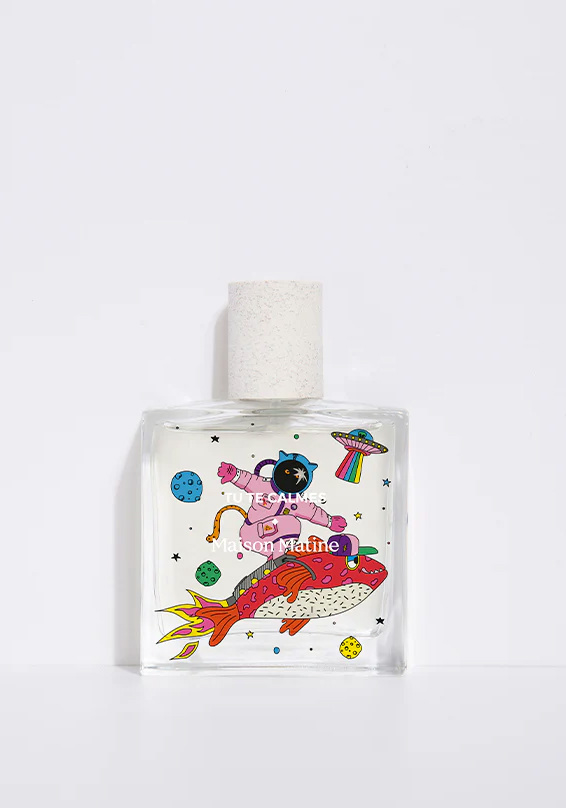 Maison Matine Parfum Tu Te Calmes