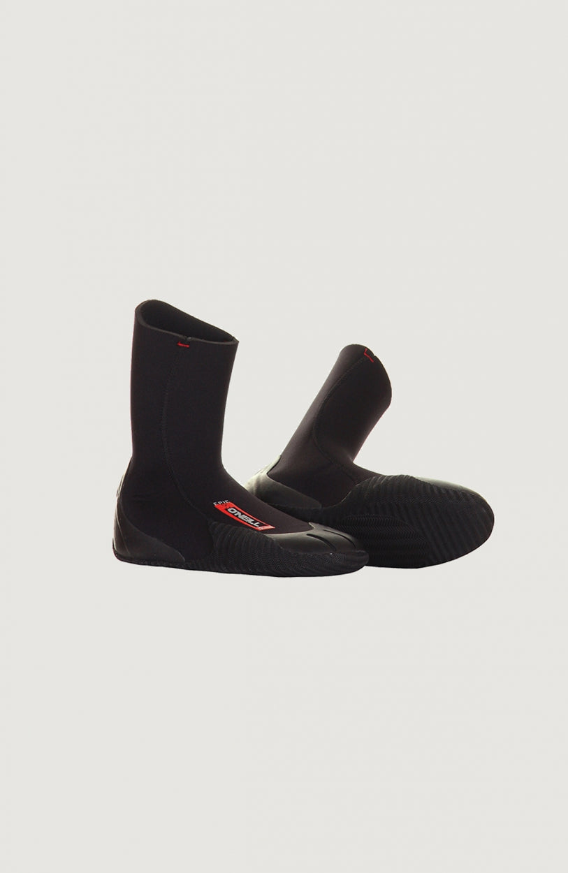 Kids Epic 5mm Round Toe Boot