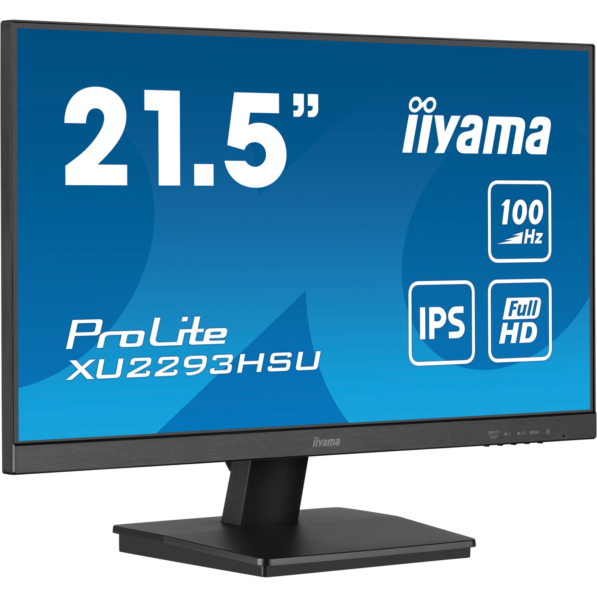 Iiyama LED-Monitor ProLite XU2293HSU-B6