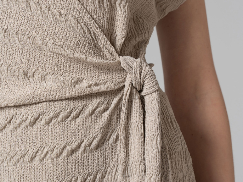 Dames midi-jurk