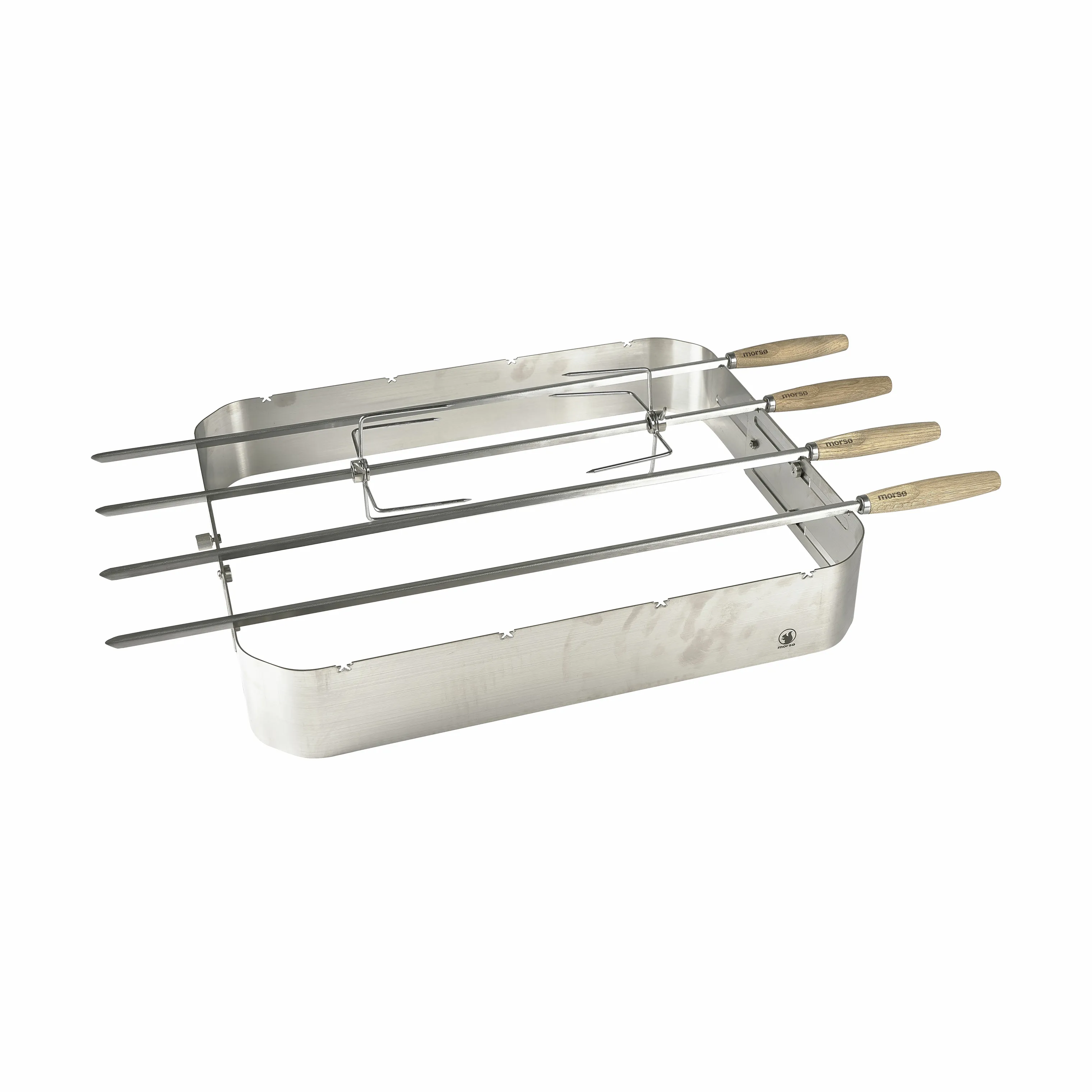 Morsø Churrasco BBQ sæt
