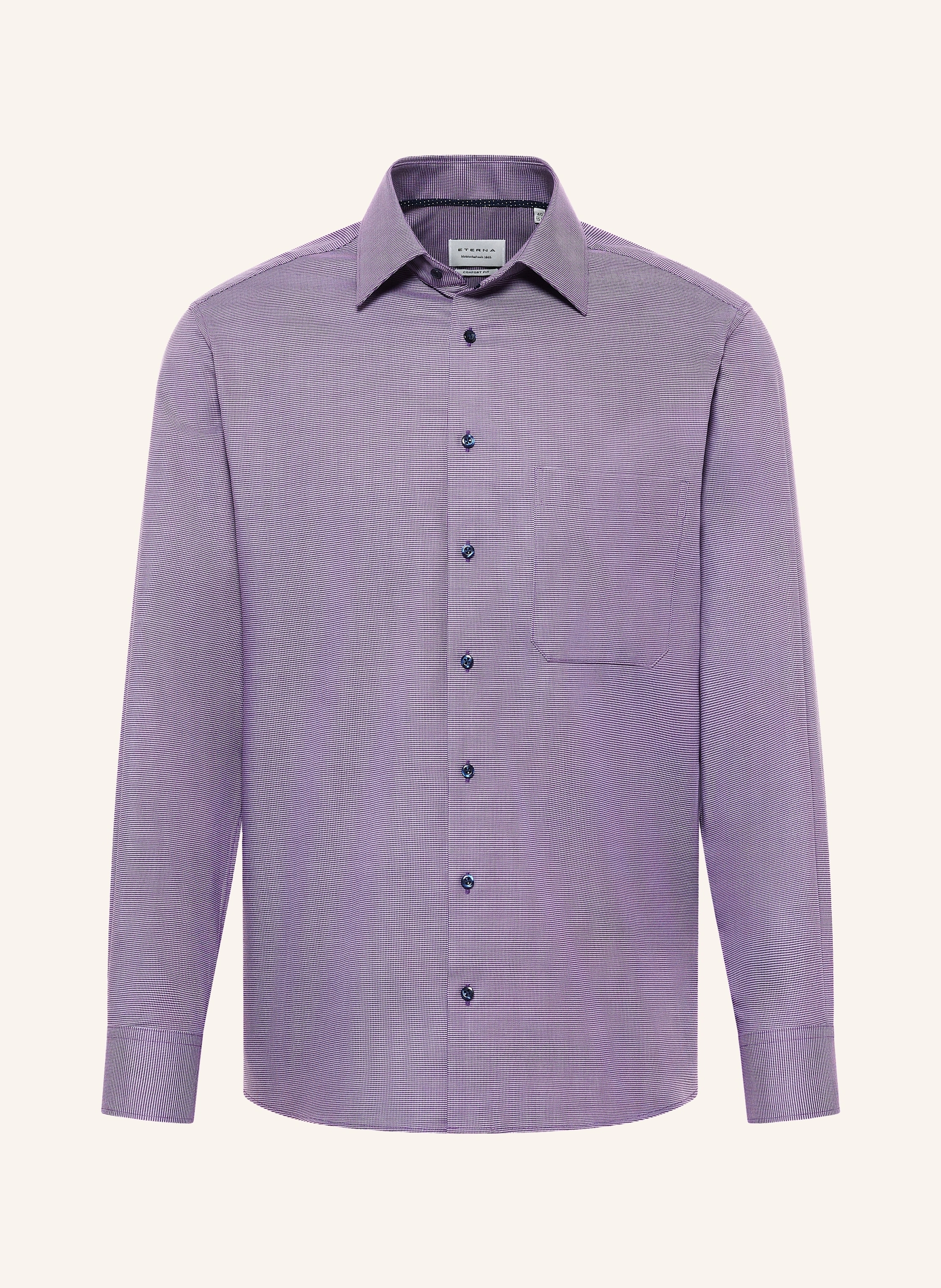 ETERNA Hemd COMFORT FIT