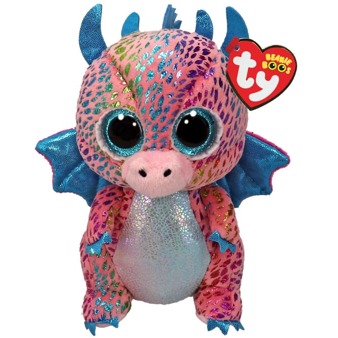 ty Beanie Boos - Drache Flint - ca. 14 cm