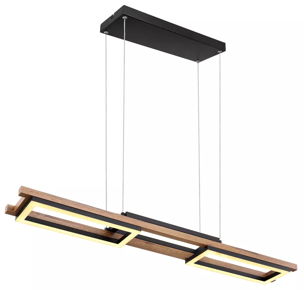 LED-Pendelleuchte Illa