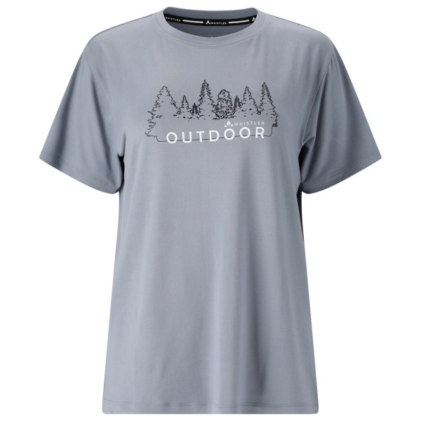 Whistler - Women's Tulon S/S T-Shirt - T-shirt