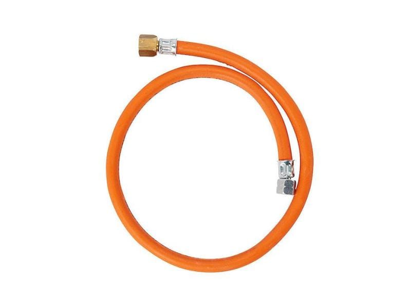 Campingaz Ersatzschlauch 800 mm 2 x 1/4'' Linksgewinde Erstazschlauch für CH-Gasgrills und Kocher