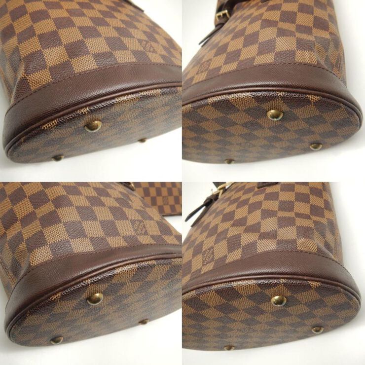 Louis Vuitton Vintage Louis Vuitton Marais Brown