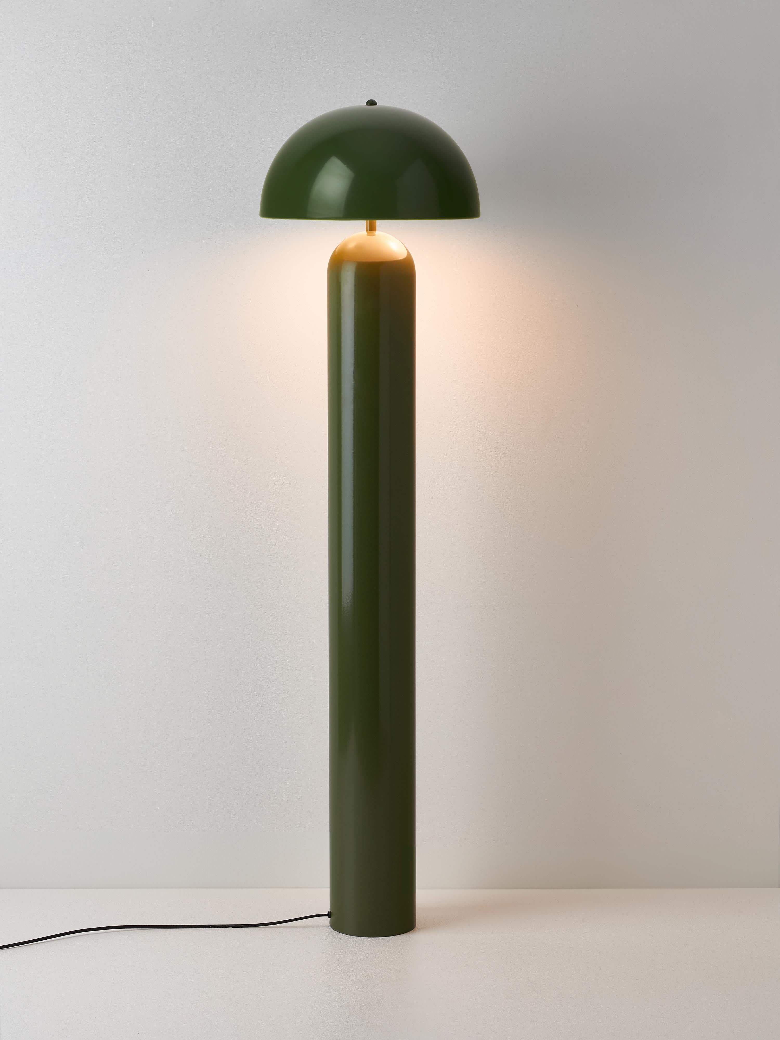 Retro vloerlamp Walter