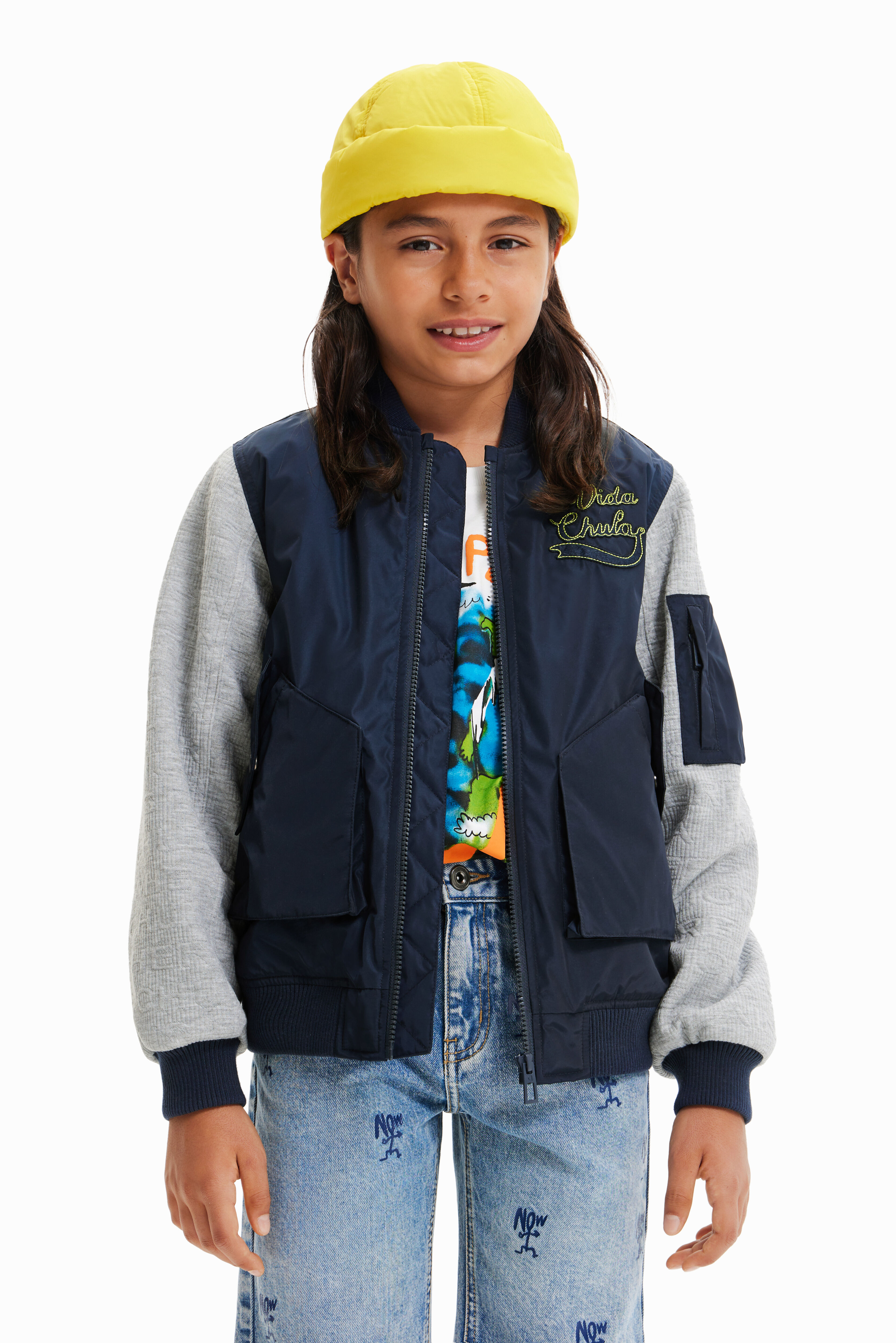 Bomber universitaire