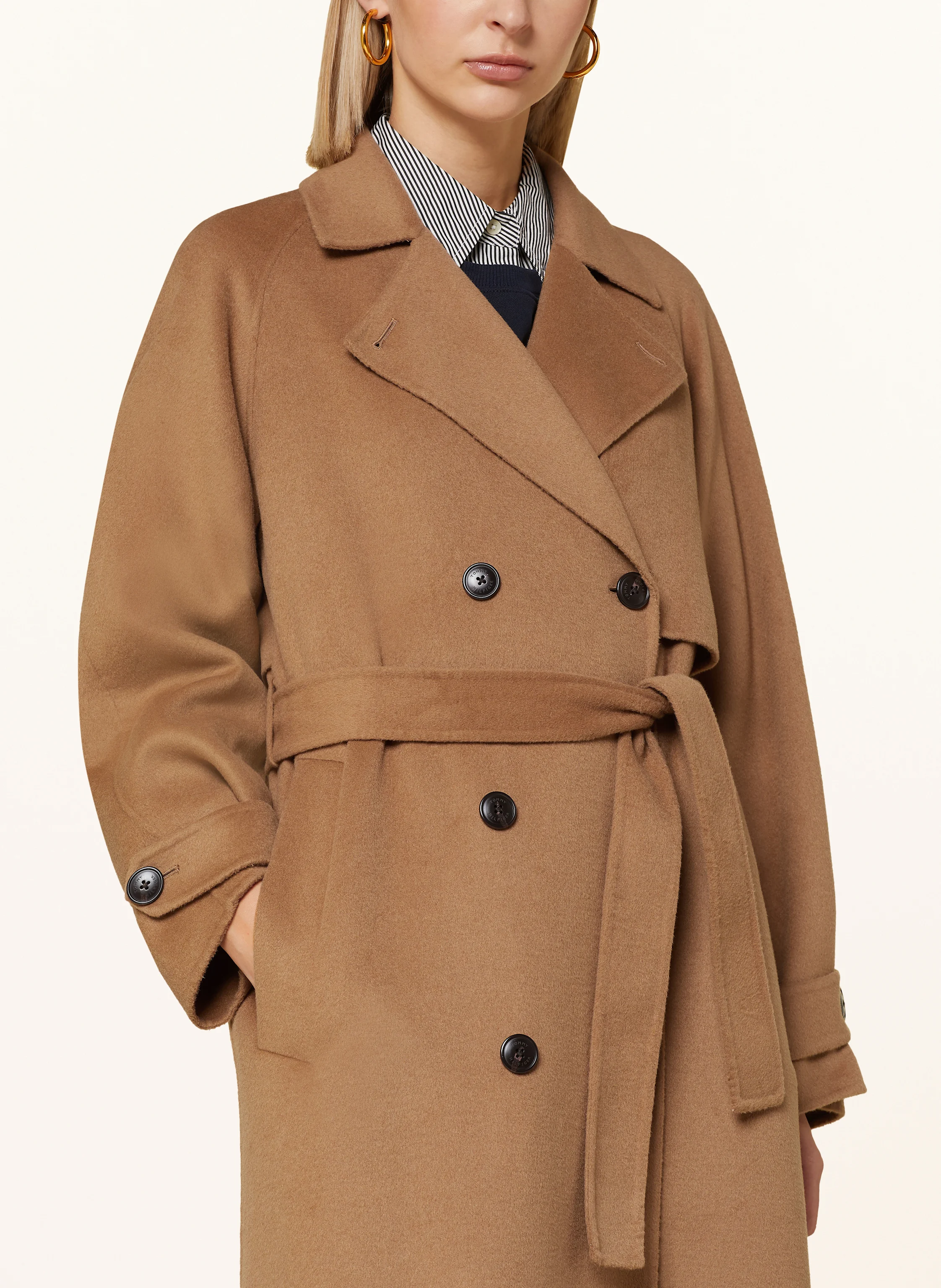 TOMMY HILFIGER Mantel