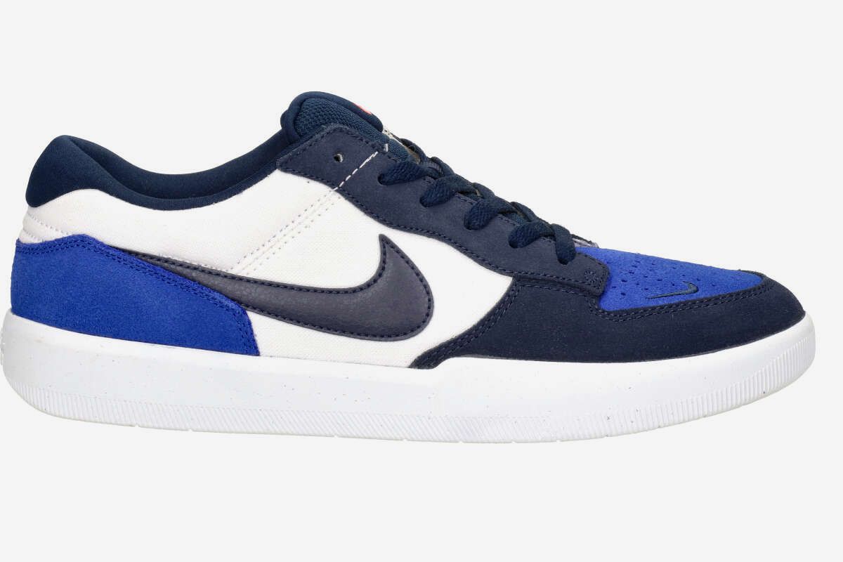 Nike SB Force 58 Schuh (obsidian white)