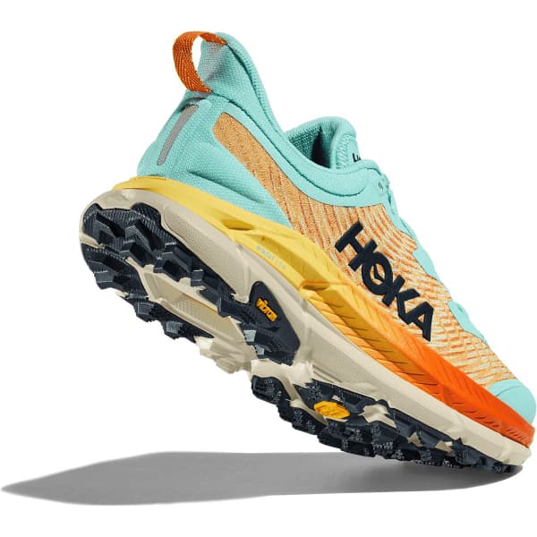 Chaussure trail HOKA ONE ONE MAFATE SPEED 4 CLOUDLESS / SHERBET