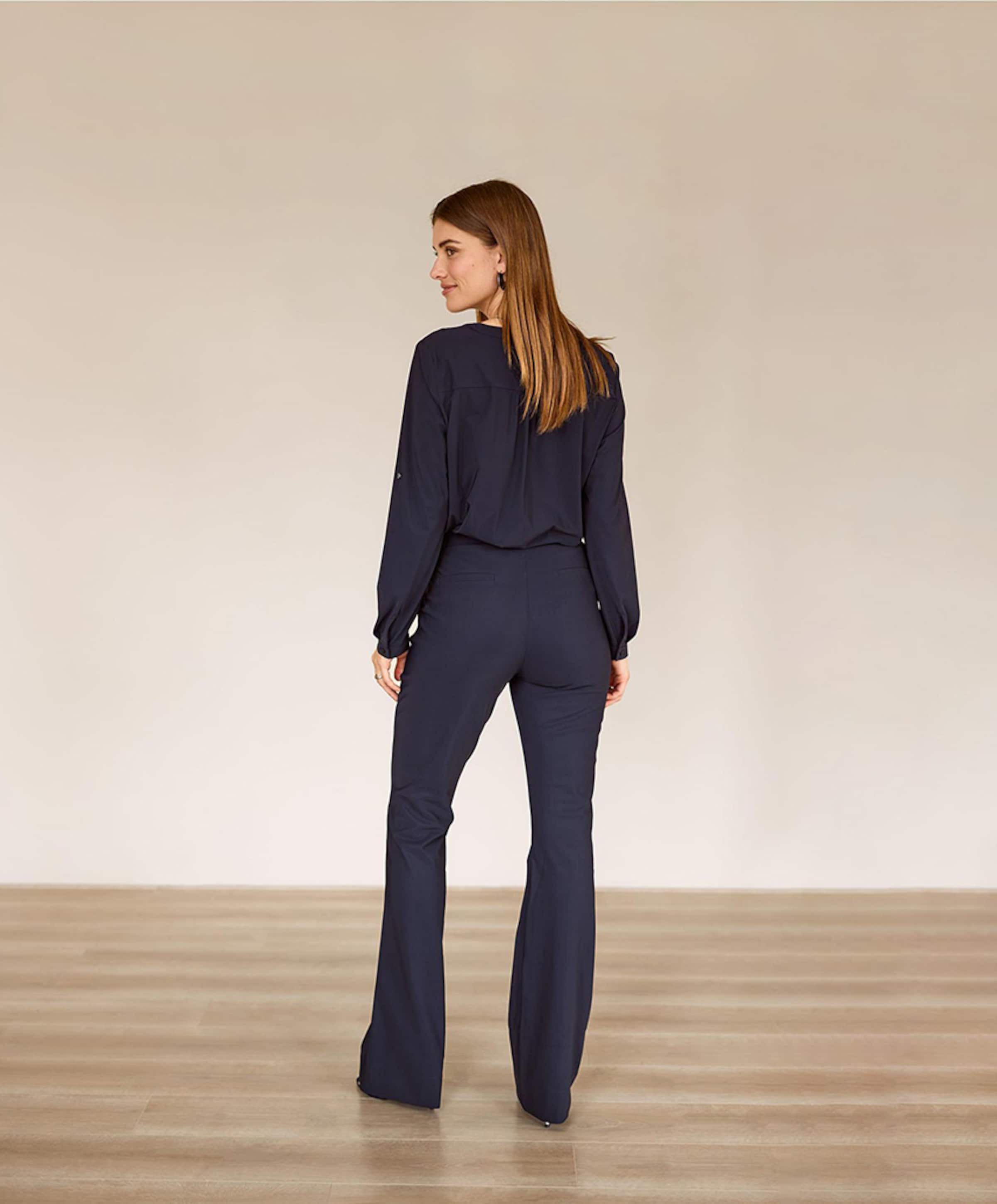 Studio Anneloes Dames blouse blauw