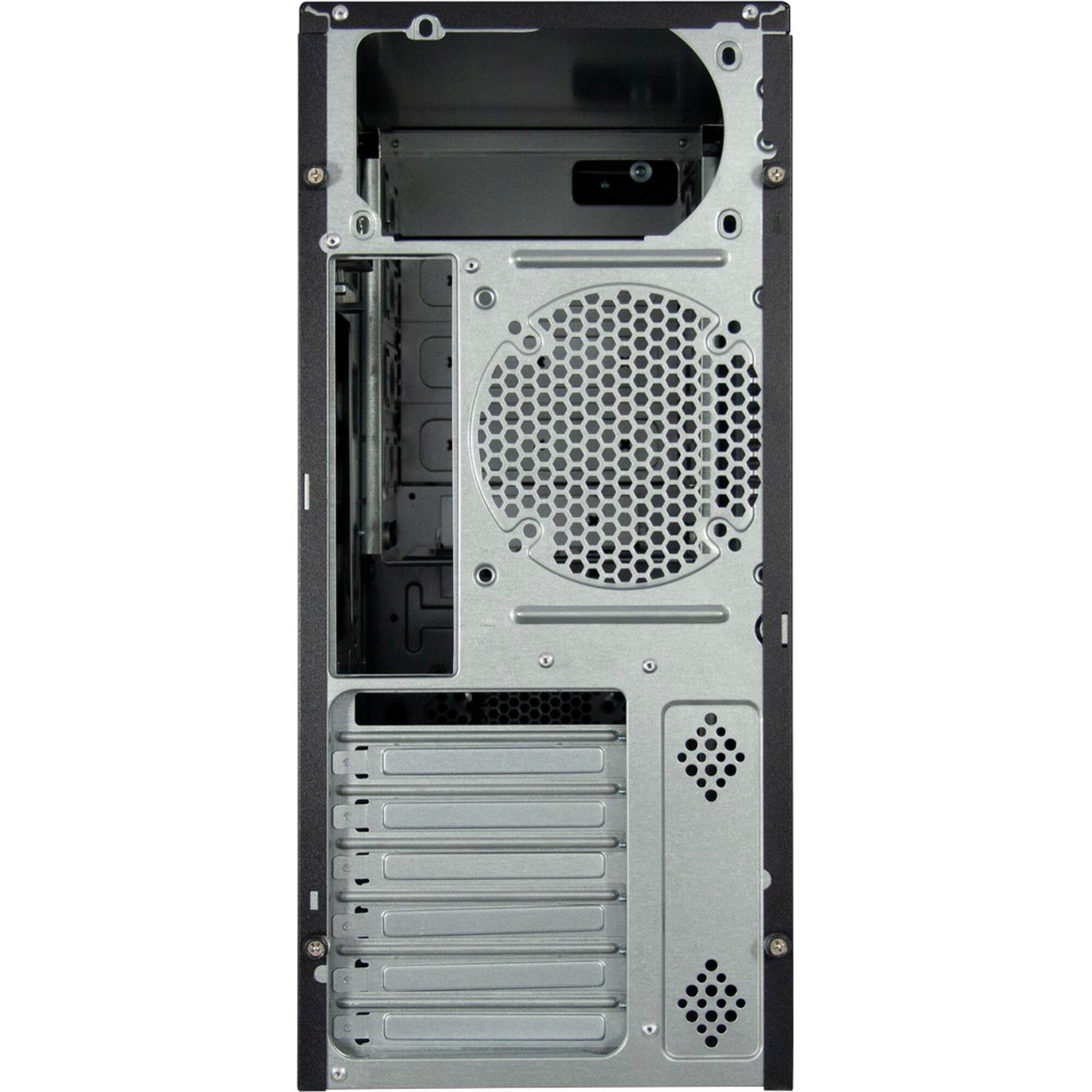 Inter-Tech Tower-Gehäuse IT-8833 Velvet II