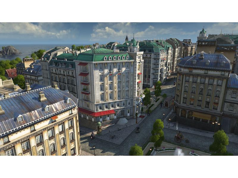 Ubisoft ANNO 1800 Console Edition Aufbau-Strategiespiel für die Xbox Series X