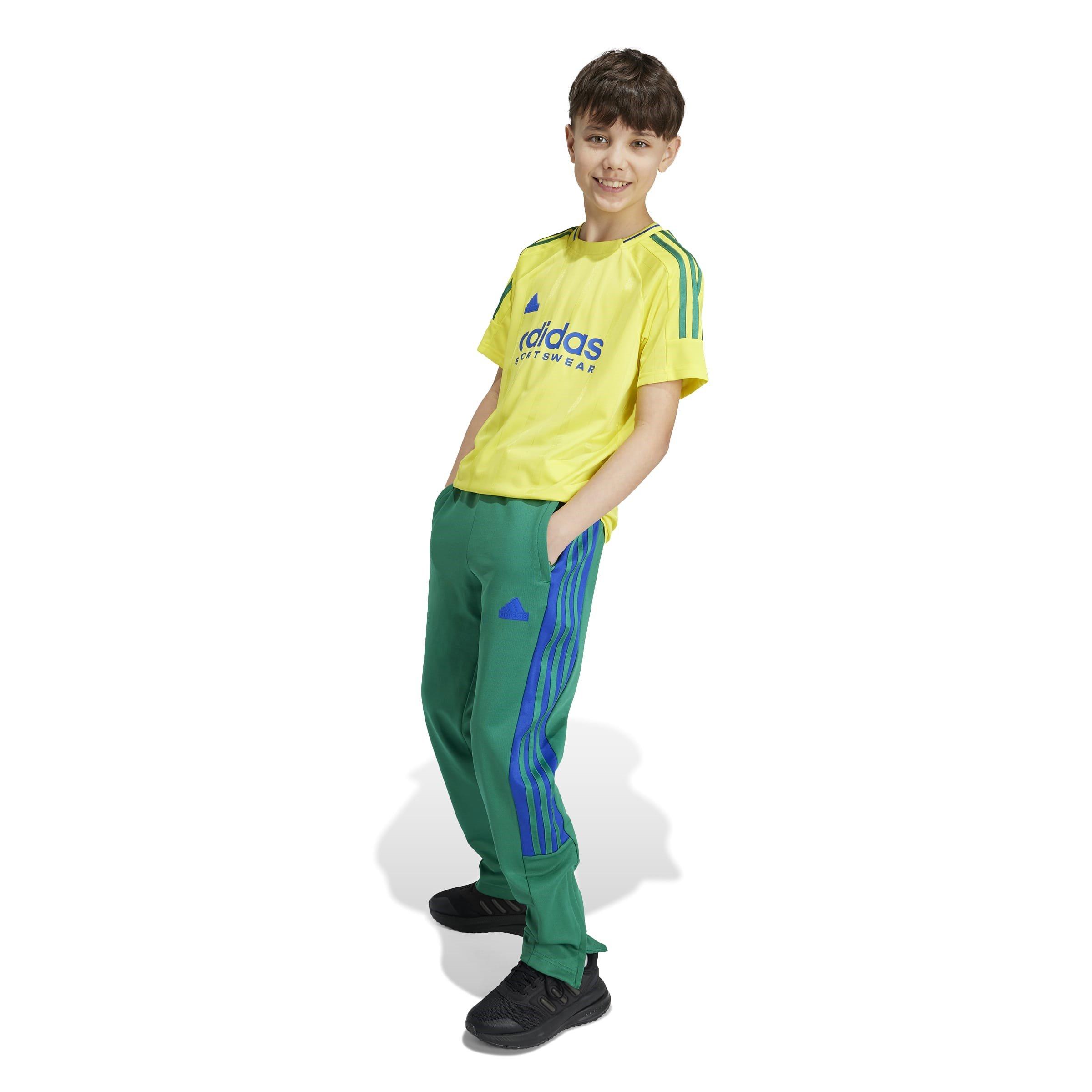 adidas House of Tiro Nation Pack T-Shirt Juniors