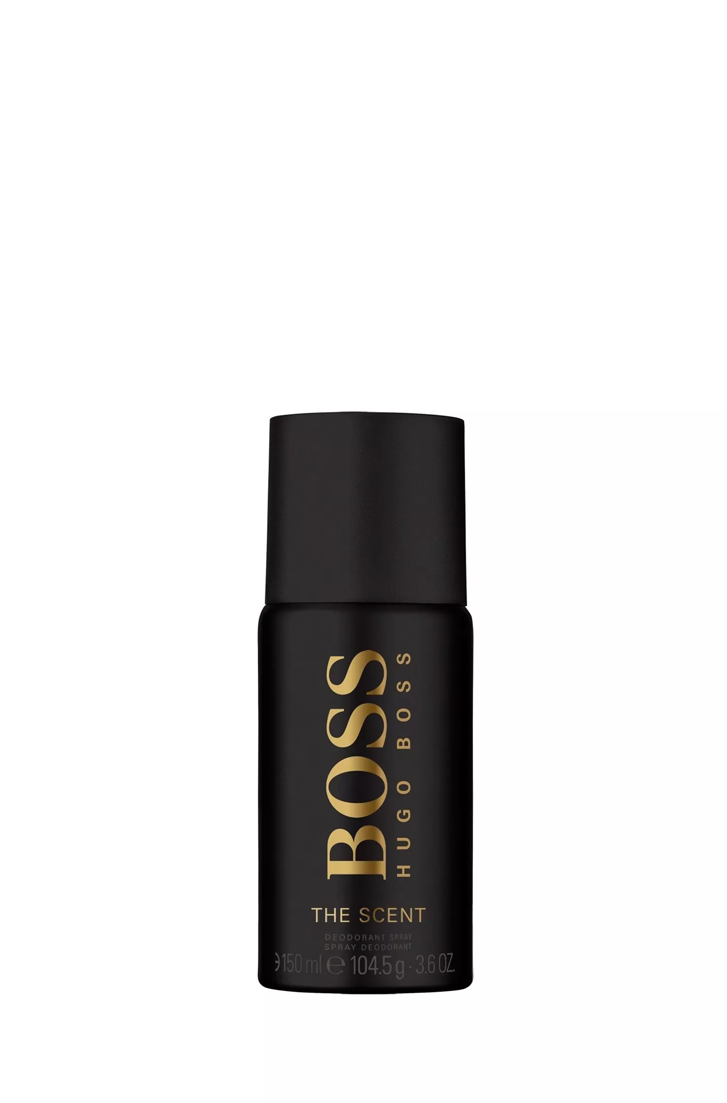 Desodorante spray BOSS Black-BOSS The Scent 150ml