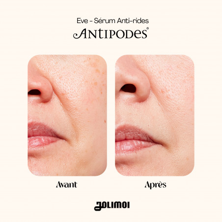 Antipodes Eve - Sérum Anti-rides