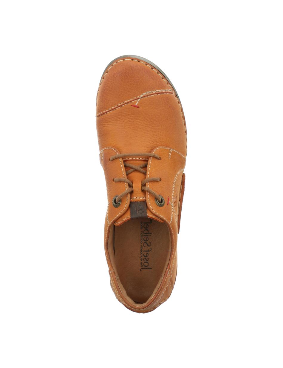 Halbschuh Fergey 20, orange