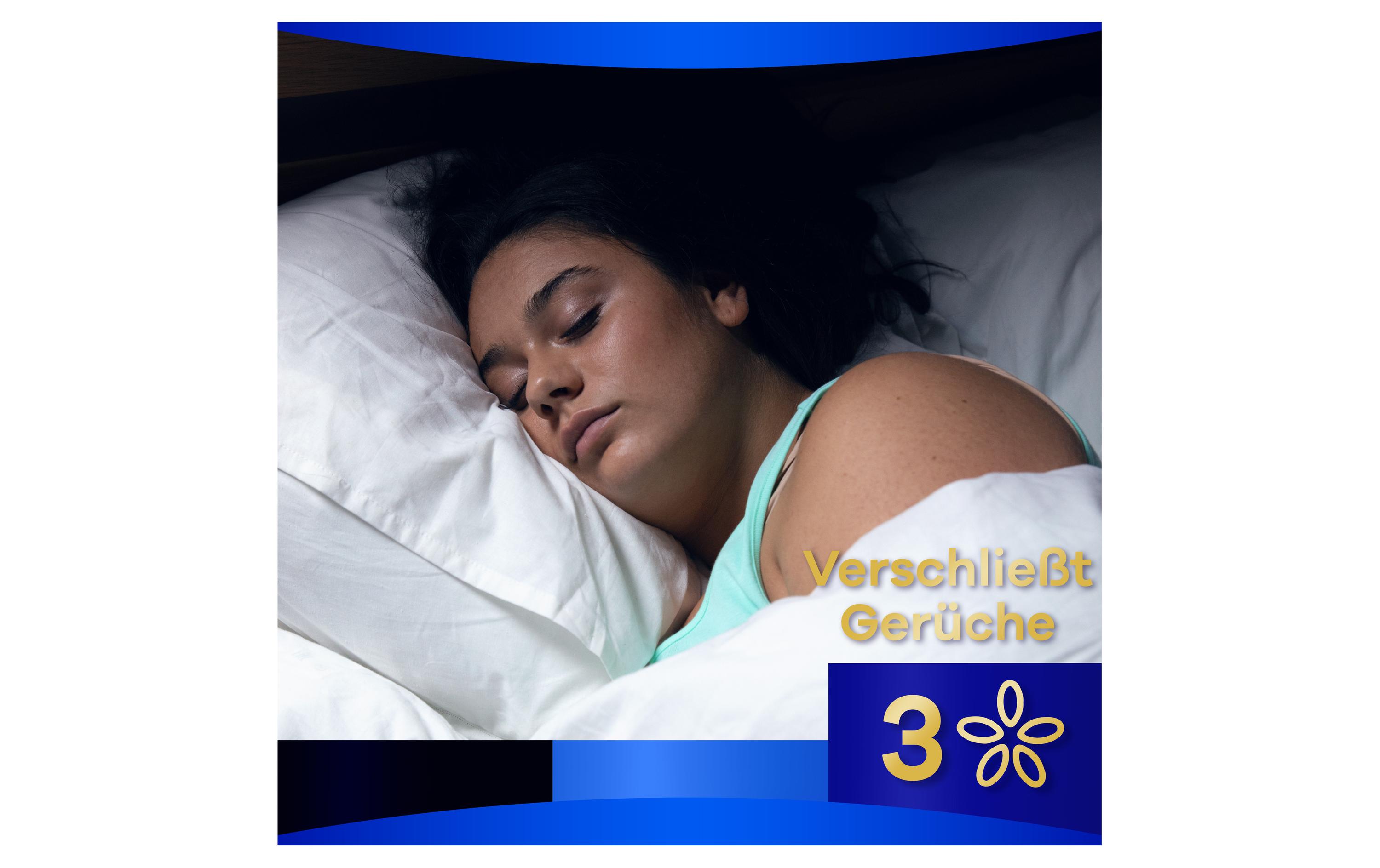 Binde mit Flügeln Ultra Secure Night Extra 64 StückHochwertige Binden mit saugfähigem Kern