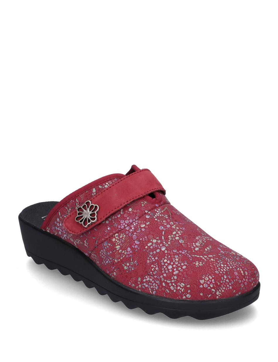 Clog Gina 110, bordo