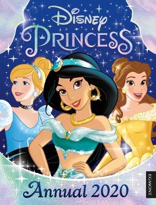 DS Princess Annual 2020 (Hardback)