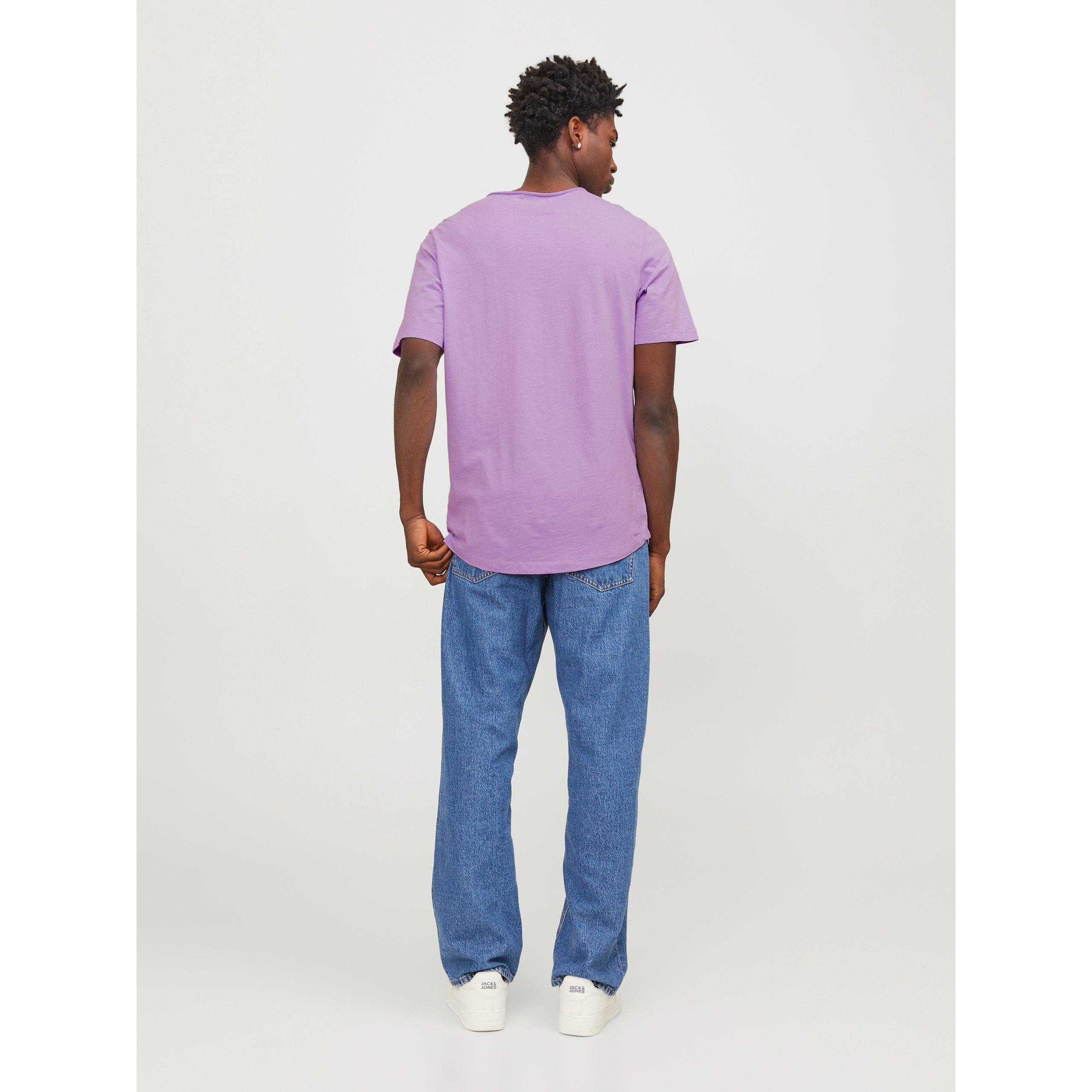 Jack and Jones JJ Short Sleeve T Shirt Mens