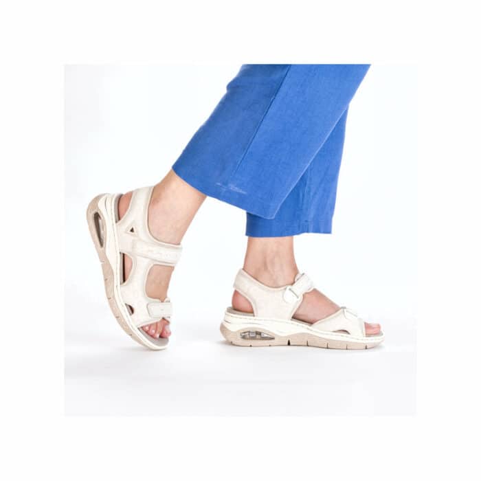 Rieker Sandal Dame 67666-60