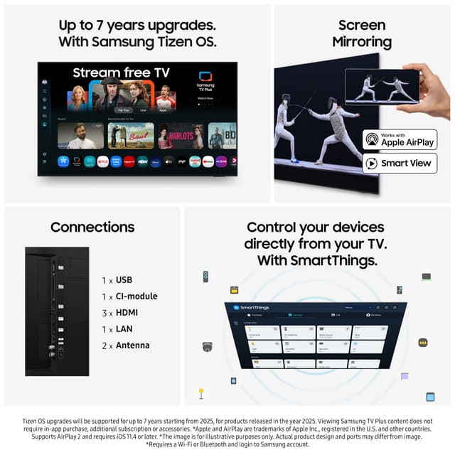 Samsung 85