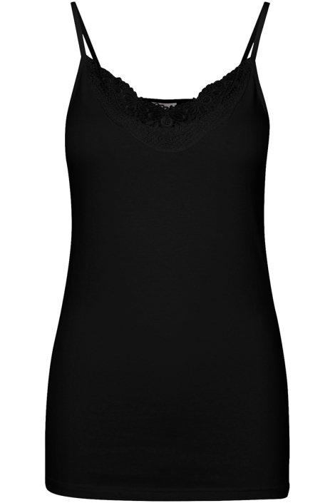 Vero Moda zwarte dames top