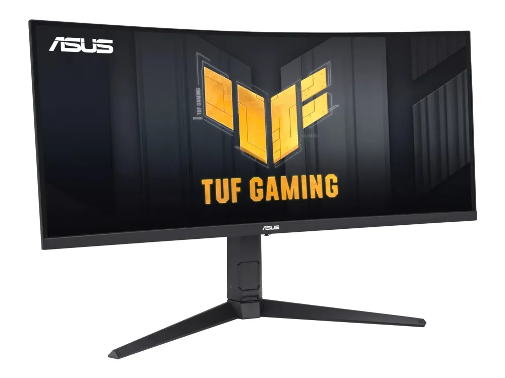 ASUS TUF Gaming VG34VQEL1A - LED-skærm - gaming - kurvet - 34