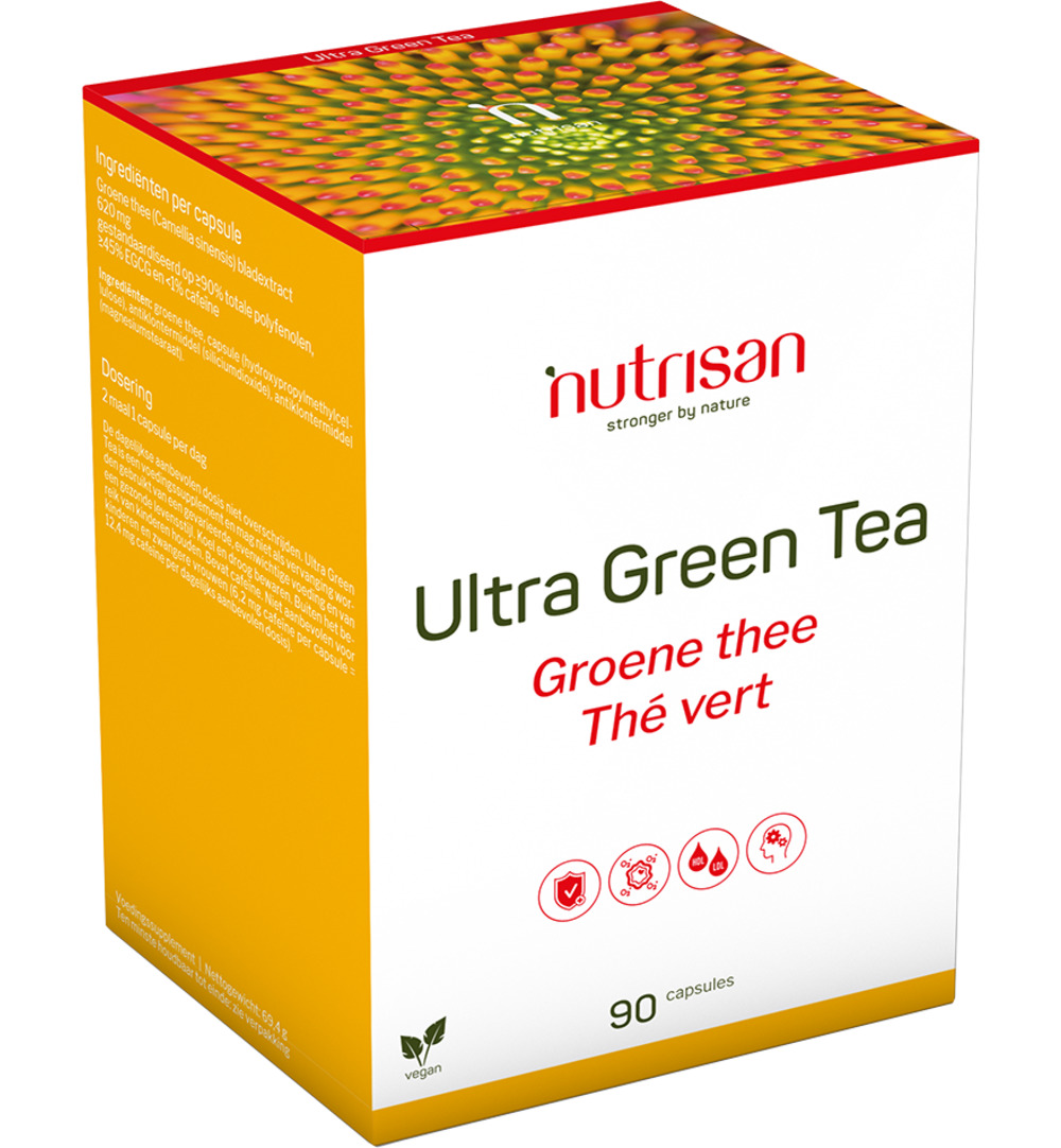 Nutrisan Nutrivit C forte (90 vega capsules)