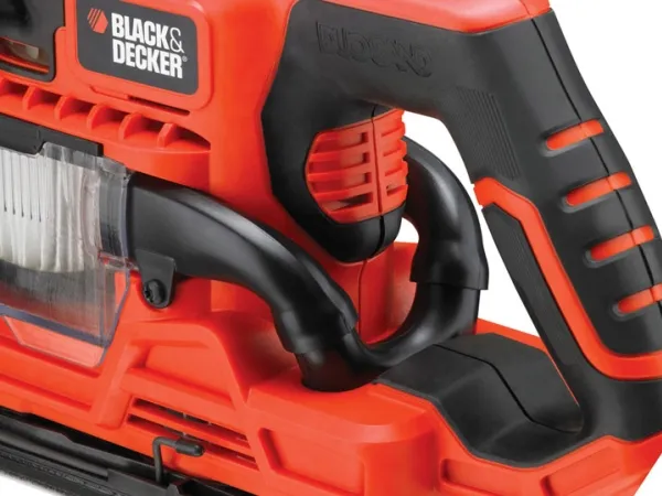 BLACK DECKER KA330EKA-QS - Kredsløbssliber - 270 W - 1/3 ark