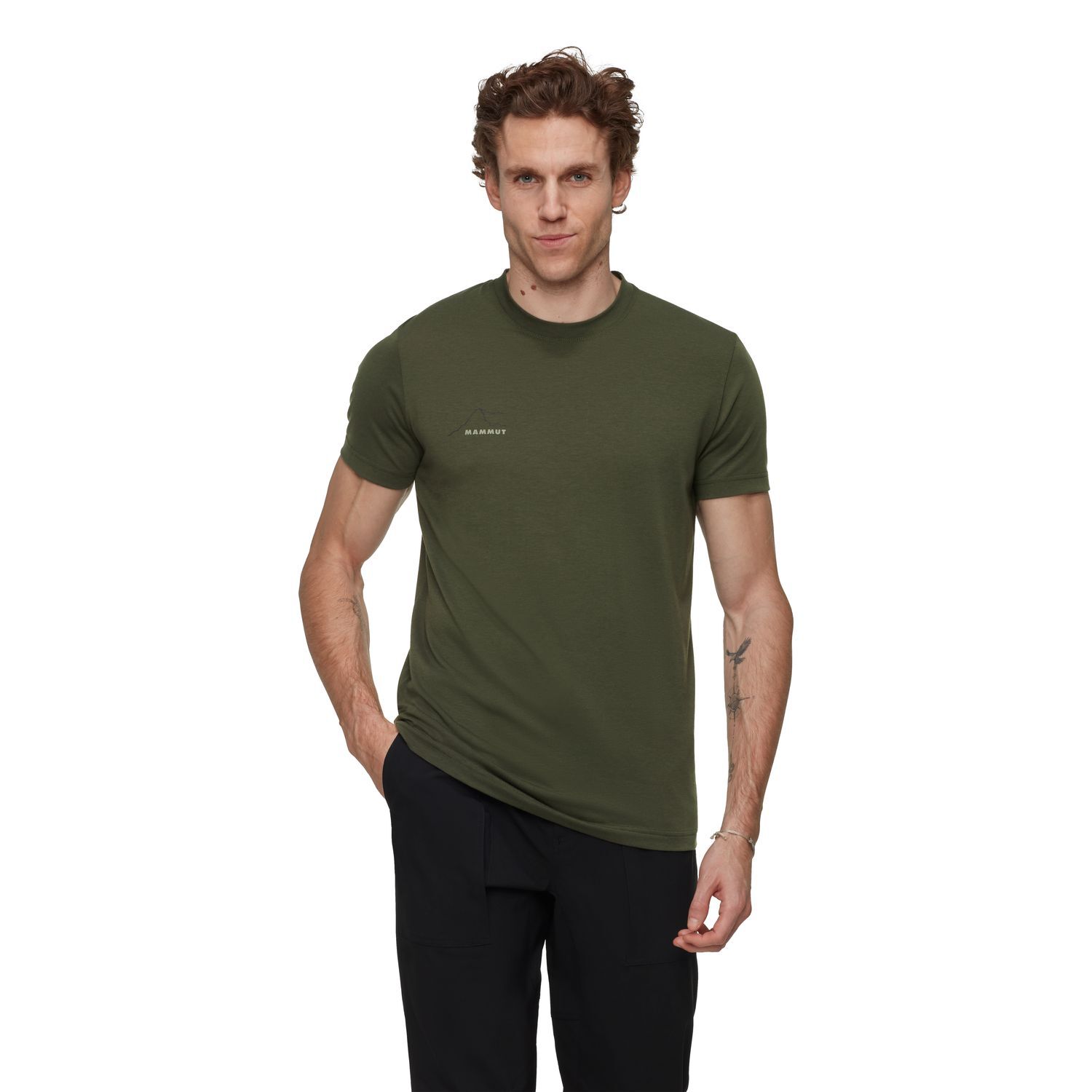 MammutMountain T-Shirt Men Eiger