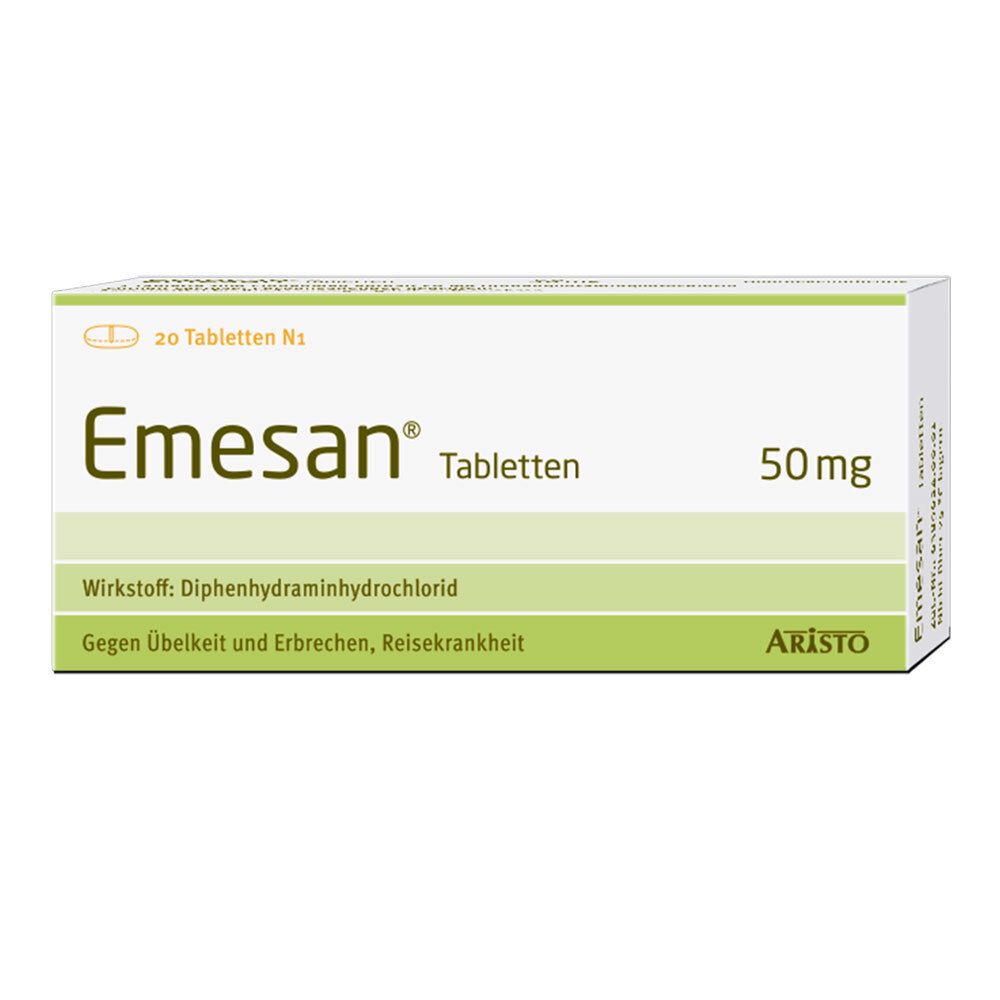 Emesan® 50 mg