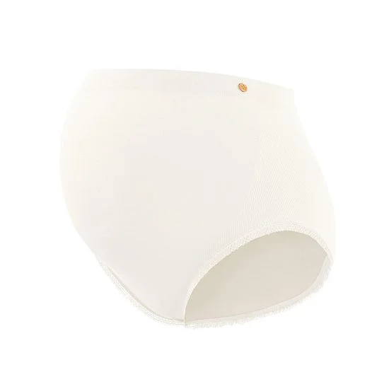 Maxi culotte de grossesse Organic   Naturel        XL   de               Cache Coeur