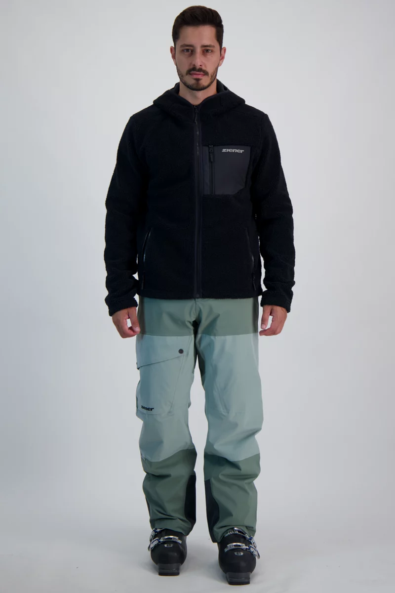 ziener Juha Herren Midlayer