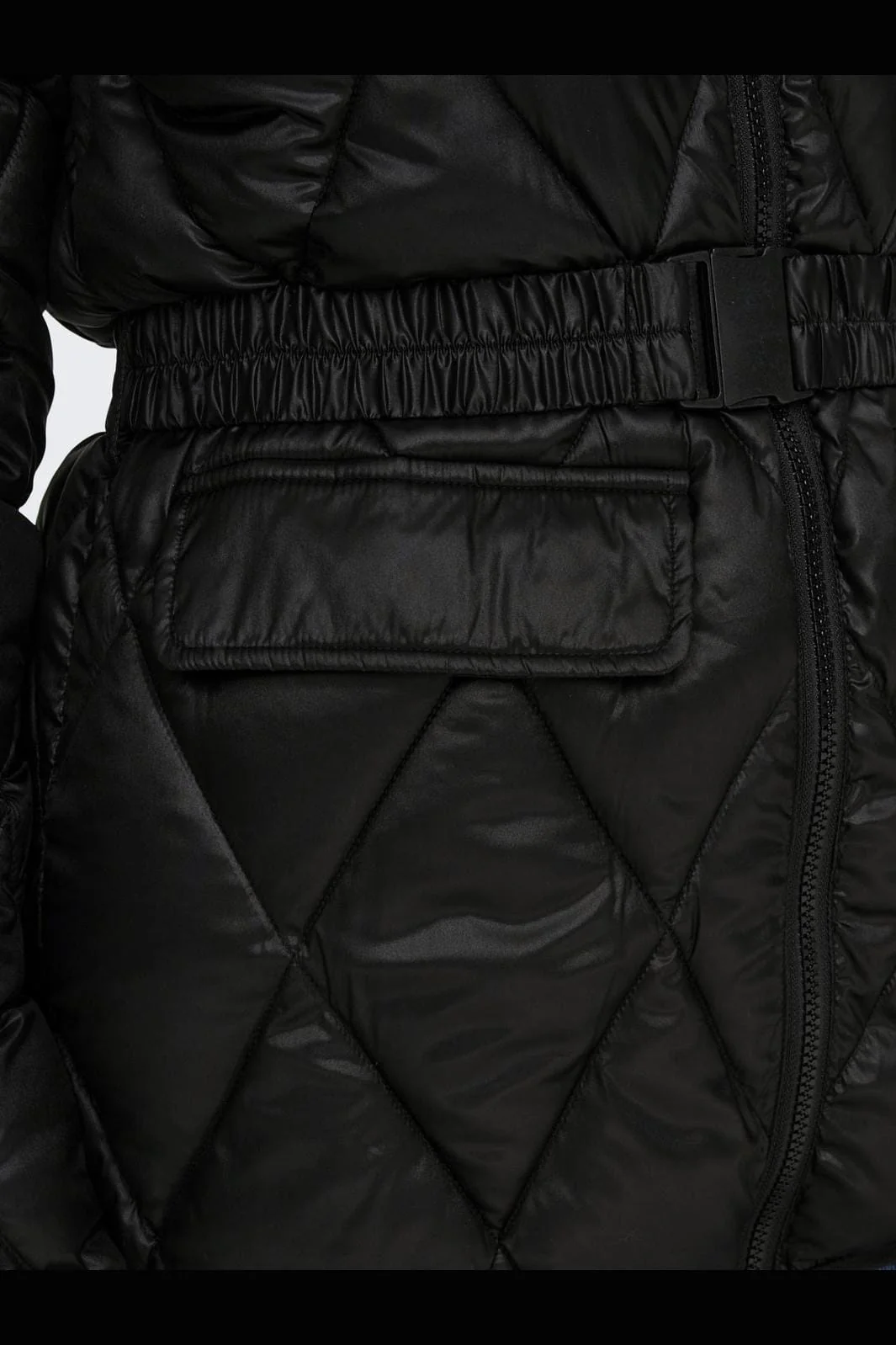 Only Onlvega Fitted Quilt Coat