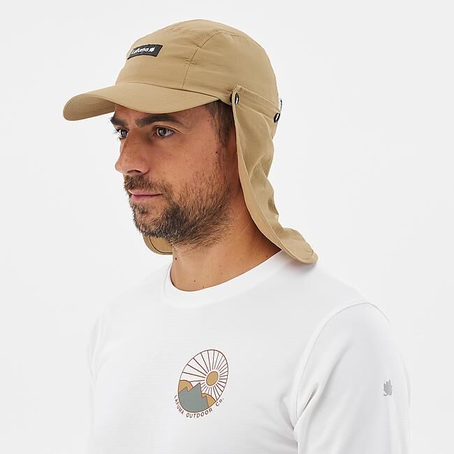 LAFUMA - CASQUETTE LEGIONNAIRE LAF PROTECT CAP II