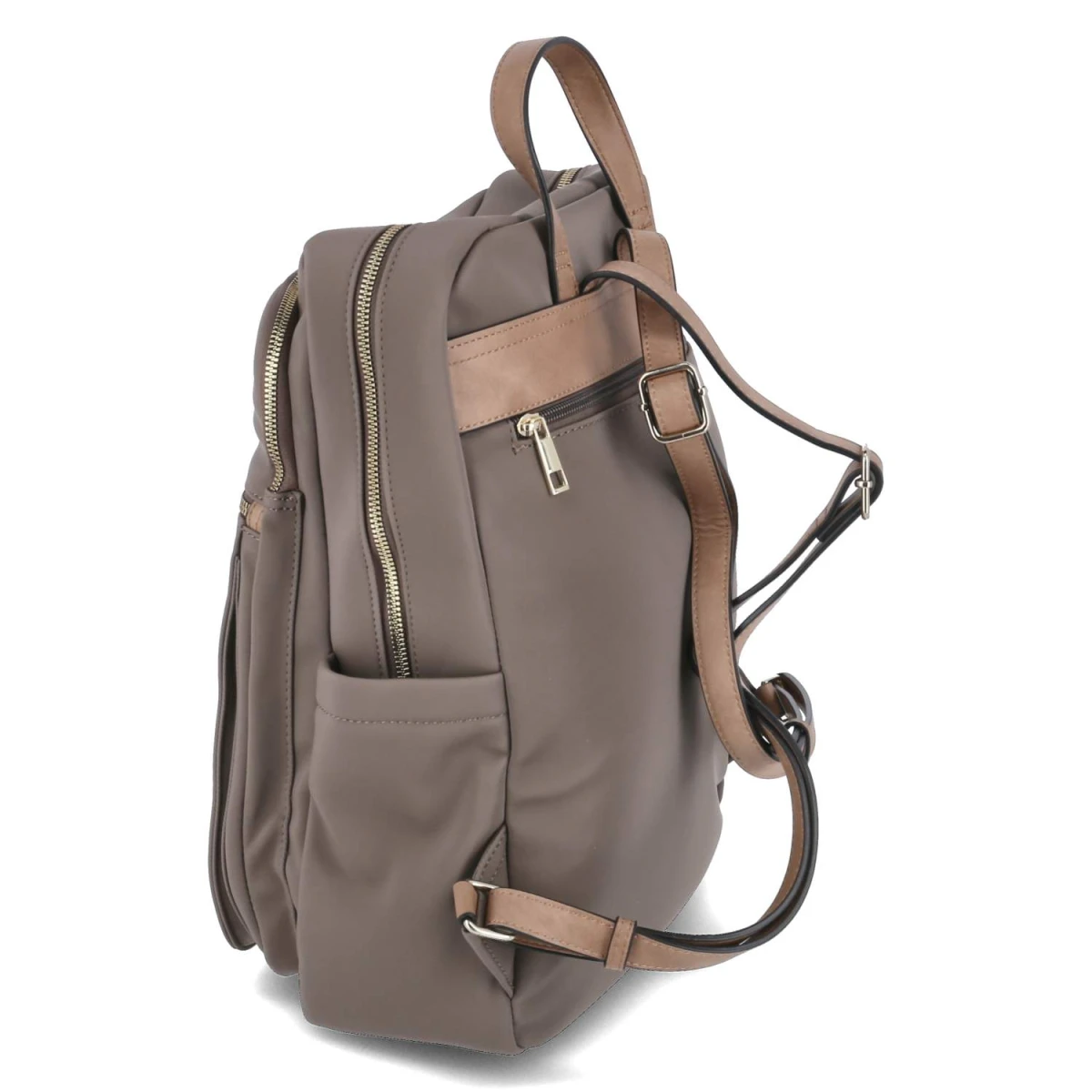 Fräulein FridaRucksack - Taupe