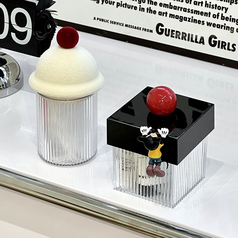 Lazy Corner - Plastic make-up opbergdoos (verschillende ontwerpen)