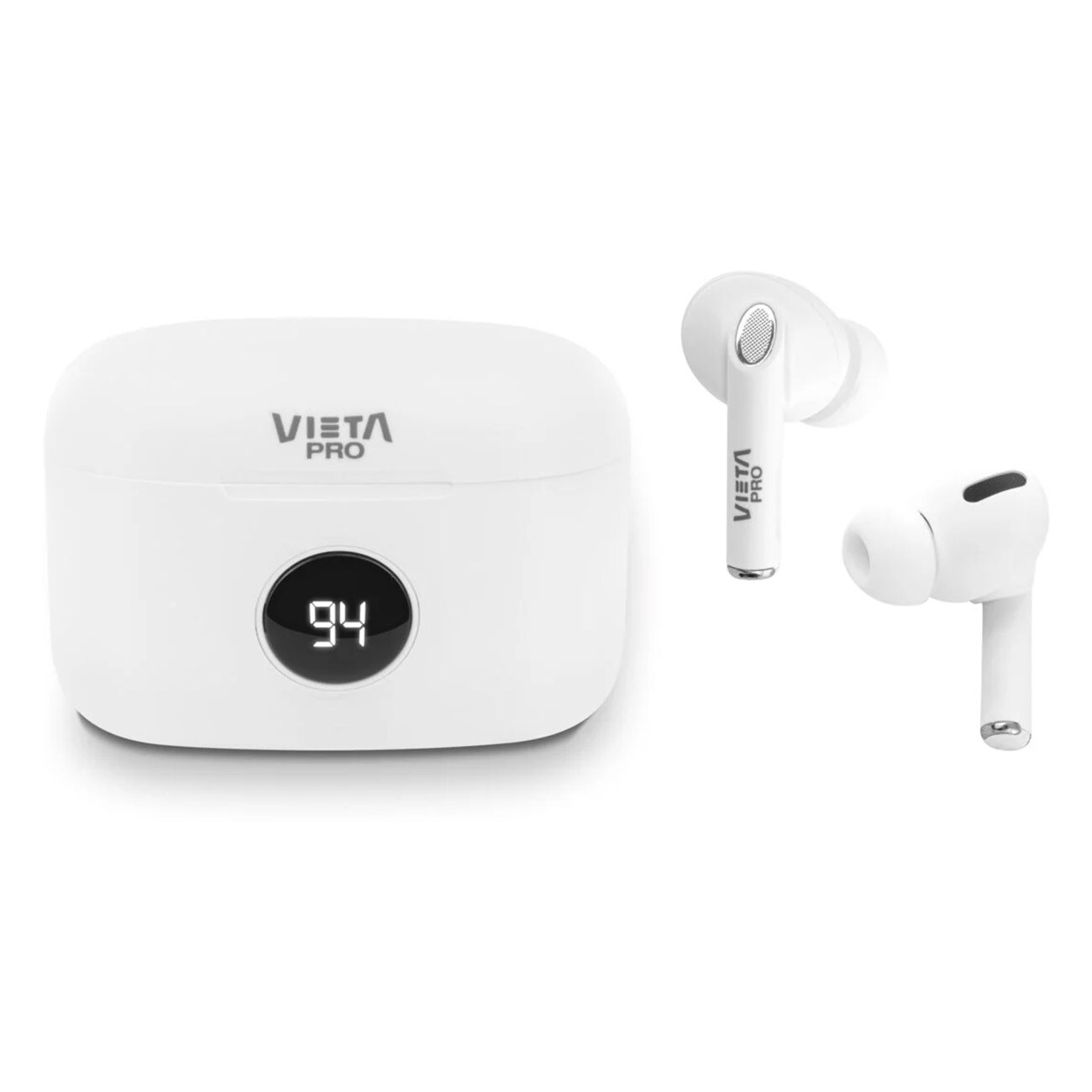 Vieta Pro Fade schwarz In-Ear-Kopfhörer