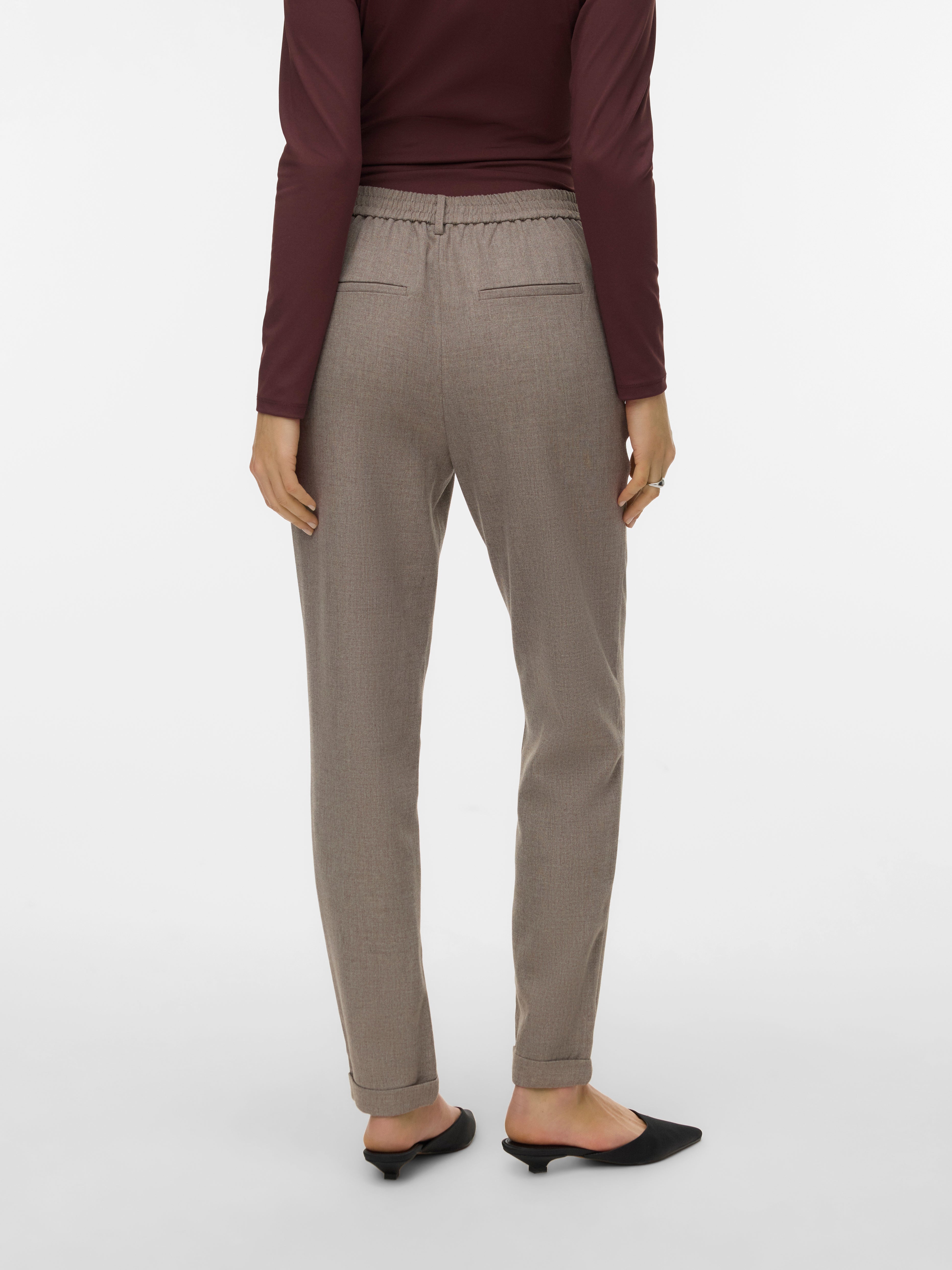 VMMAYA Mid waist Broek
