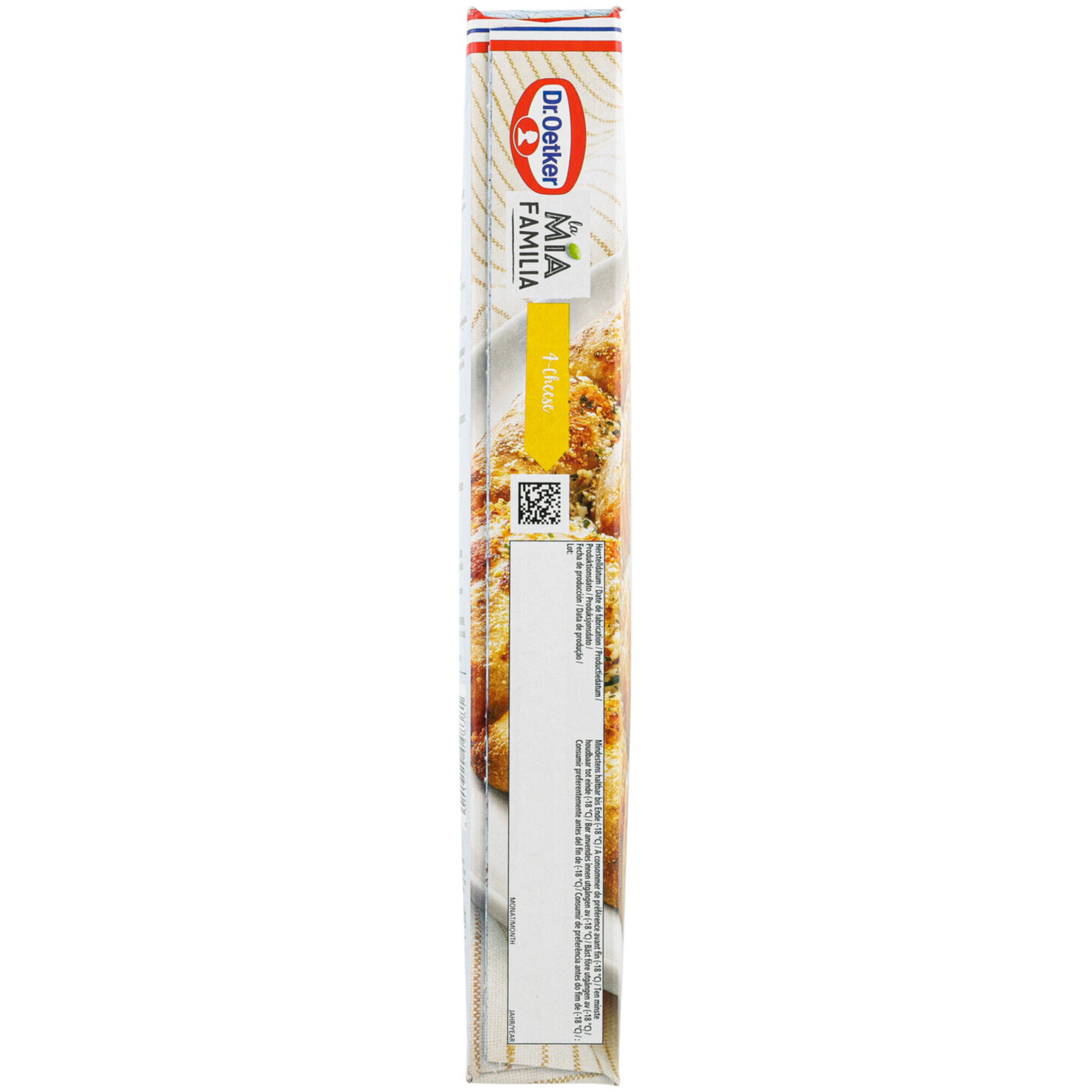 Dr.Oetker La Mia Familia 4Cheese