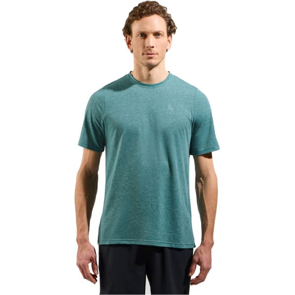 T-shirt running ODLO MC ACTIVE 365 LINENCOOL ARCTIC MELANGE