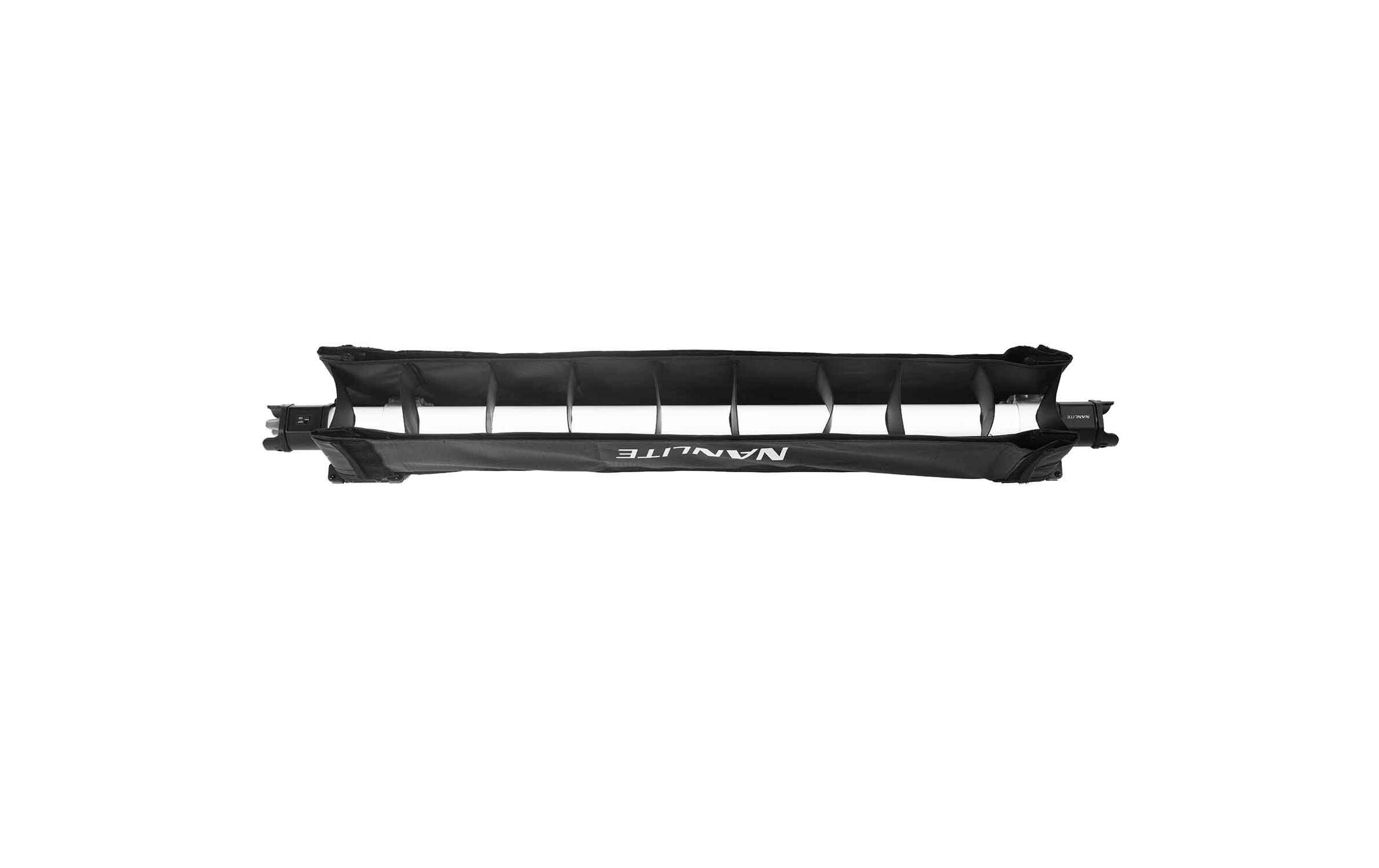 Barndoor mit Richtgitter BD-PTII15C+ECBarndoor mit Richtgitter (PavoTube II 15C)