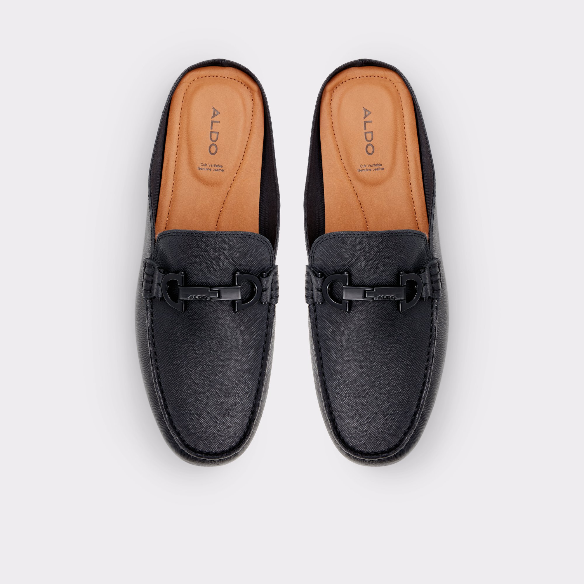 Mirek Black Men Slippers and clogs
