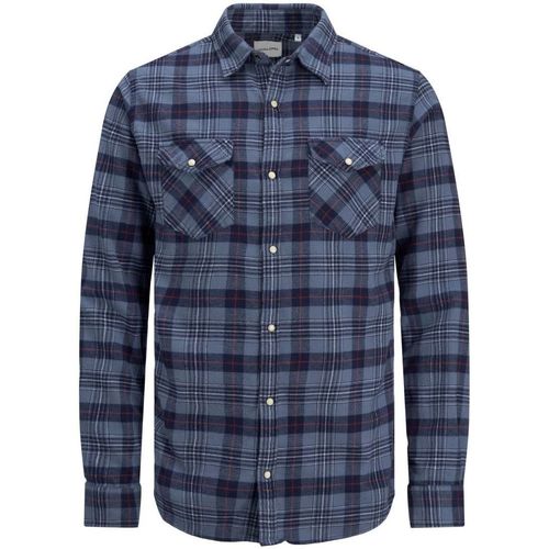 Jack & Jones - 12213402 SHERIDAN-VINTAGE INDIGO Azul